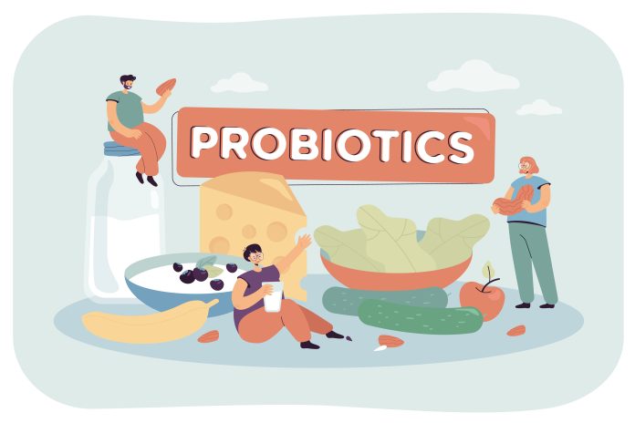 Żywność probiotyczna