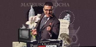 Mateusz Socha (stand-up)