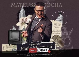 Mateusz Socha (stand-up)