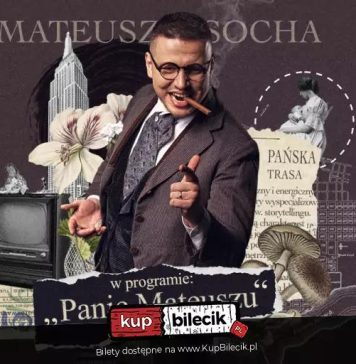 Mateusz Socha (stand-up)