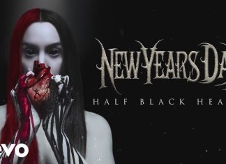 Half Black Heart