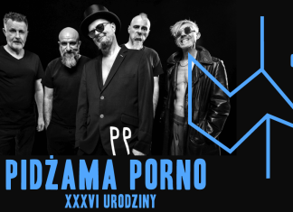 Pidżama Porno XXXVI Urodziny!