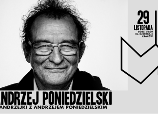 Andrzejki z Andrzejem Poniedzielskim