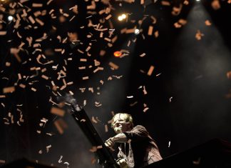 Corey Taylor skończył 50 lat