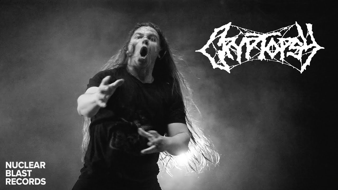 Cryptopsy i Atheist na trzech koncertach w Polsce