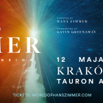 Wyjątkowa trasa The World Of Hans Zimmer już w maju w Krakowie!