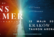 Wyjątkowa trasa The World Of Hans Zimmer już w maju w Krakowie!