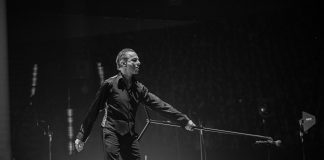 Depeche Mode zagrali w Łodzi