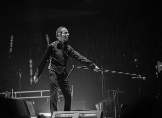 Depeche Mode zagrali w Łodzi