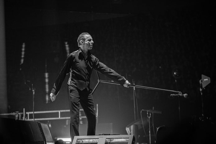 Depeche Mode zagrali w Łodzi