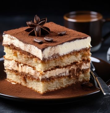 tiramisu