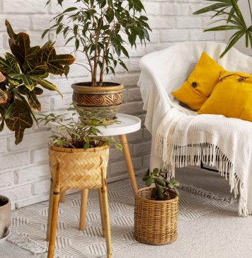 odświeżenie pokoju