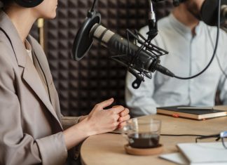 podcast