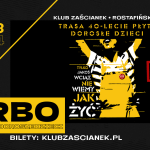 TURBO zagra w Krakowie