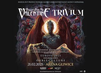 Bullet for My Valentine i Trivium