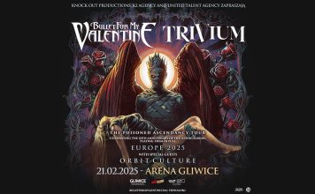 Bullet for My Valentine i Trivium