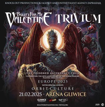 Bullet for My Valentine i Trivium