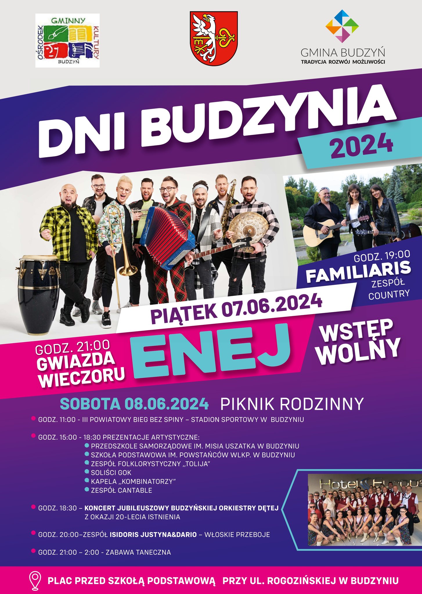 Dni Budzynia 2024