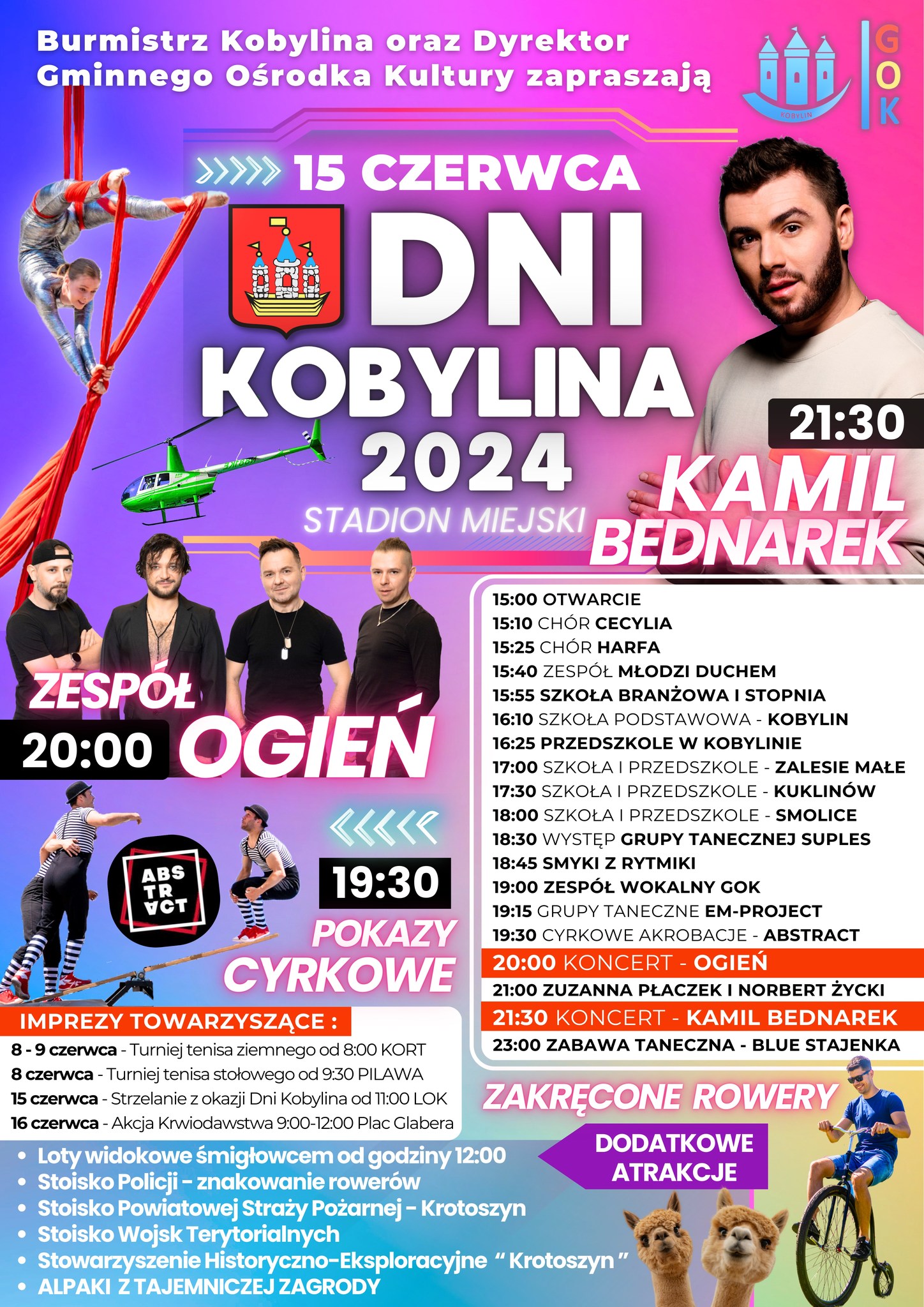 Dni Kobylina 2024