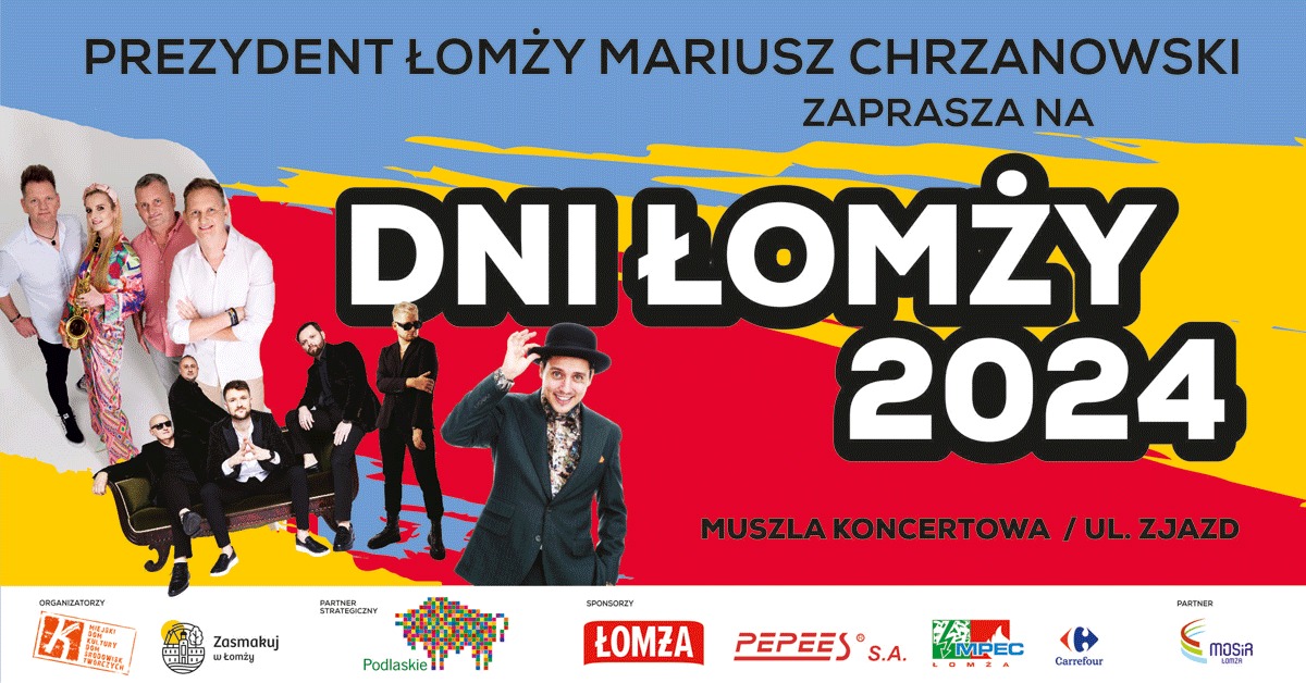 Dni Łomży 2024