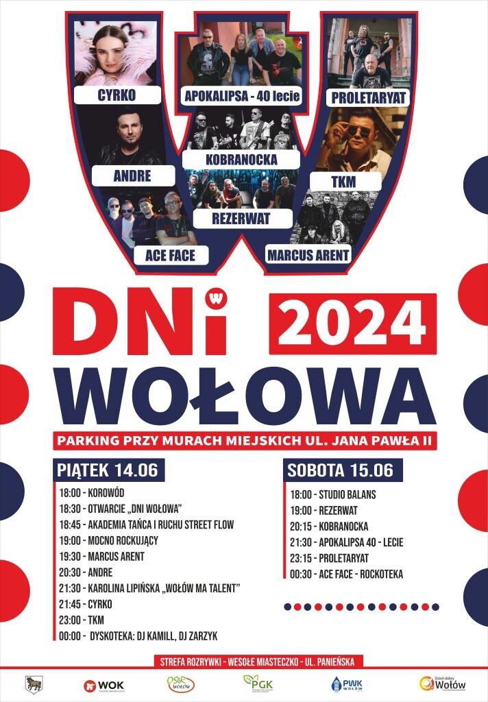 Dni Wołowa 2024