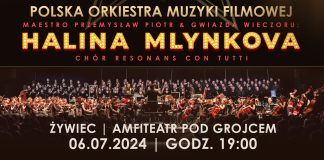 Koncert Muzyki Filmowej w Żywcu