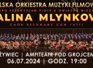 Koncert Muzyki Filmowej w Żywcu