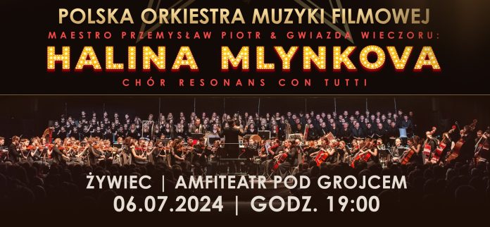 Koncert Muzyki Filmowej w Żywcu