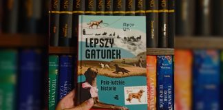 Lepszy gatunek. Psio-ludzkie historie