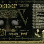 Sceptic i Deathyard zapowiadają wspólną trasę koncertową – Blind Existence Tour 2024! Blind Existence Tour 2024