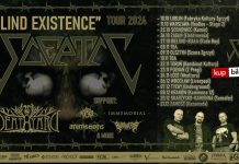 Blind Existence Tour 2024