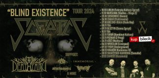 Blind Existence Tour 2024