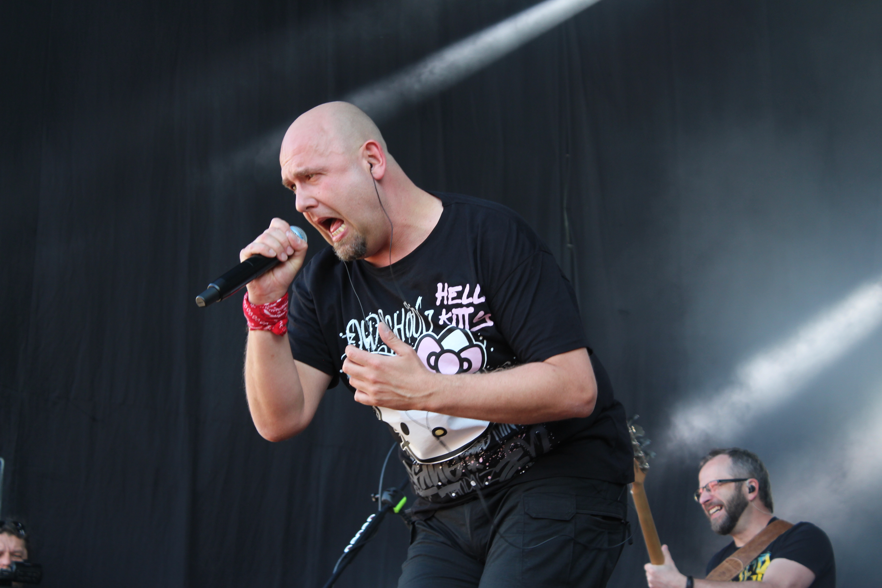 Hipis z Łydki Grubasa: „Chcemy grać dla siebie i ludzi”