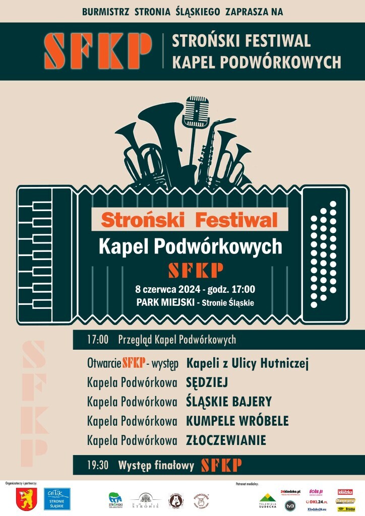 Stroński Festiwal Kapel Podwórkowych