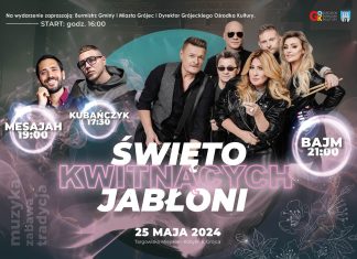 Święto Kwitnących Jabłoni 2024