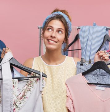 Moda z drugiej ręki