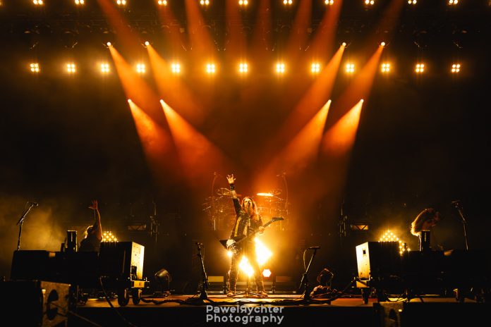 Mystic Festival, Machine Head, dzień 2 / 06.06.2024 / Stocznia,