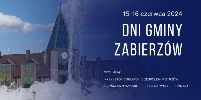 Dni Gminy Zabierzów 2024