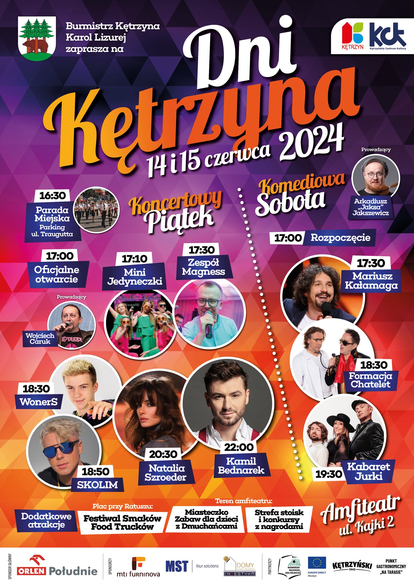 Dni Kętrzyna 2024