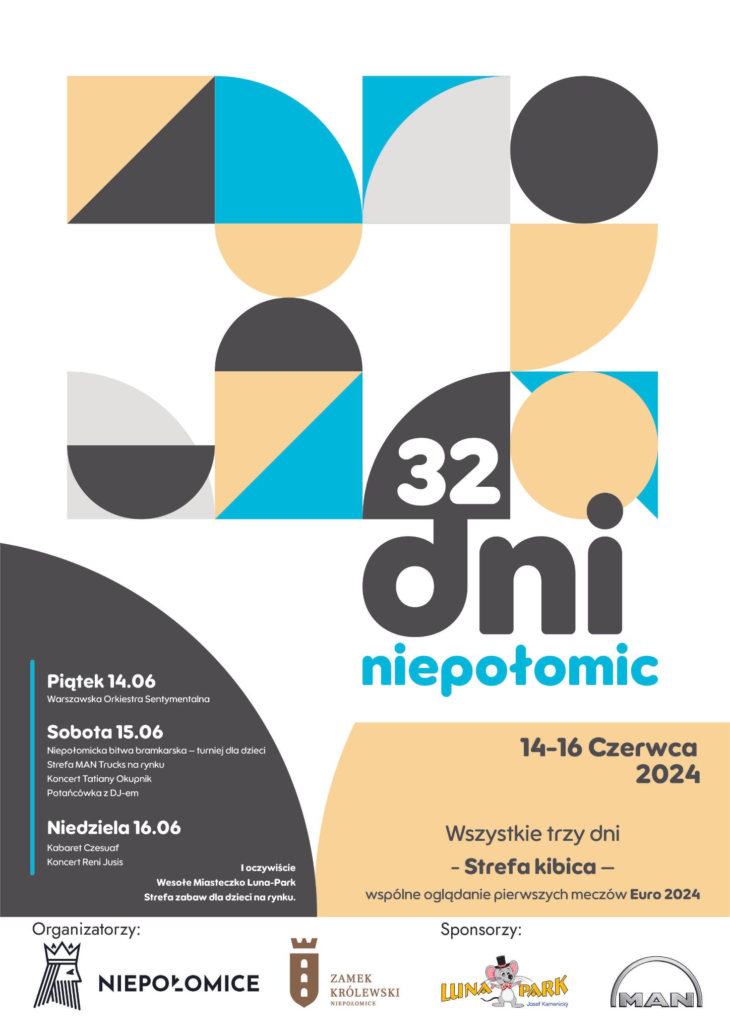 Dni Niepołomic 2024