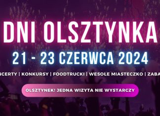 Dni Olsztynka 2024