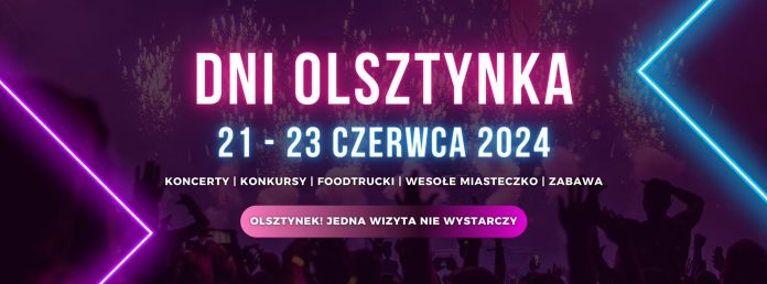 Dni Olsztynka 2024