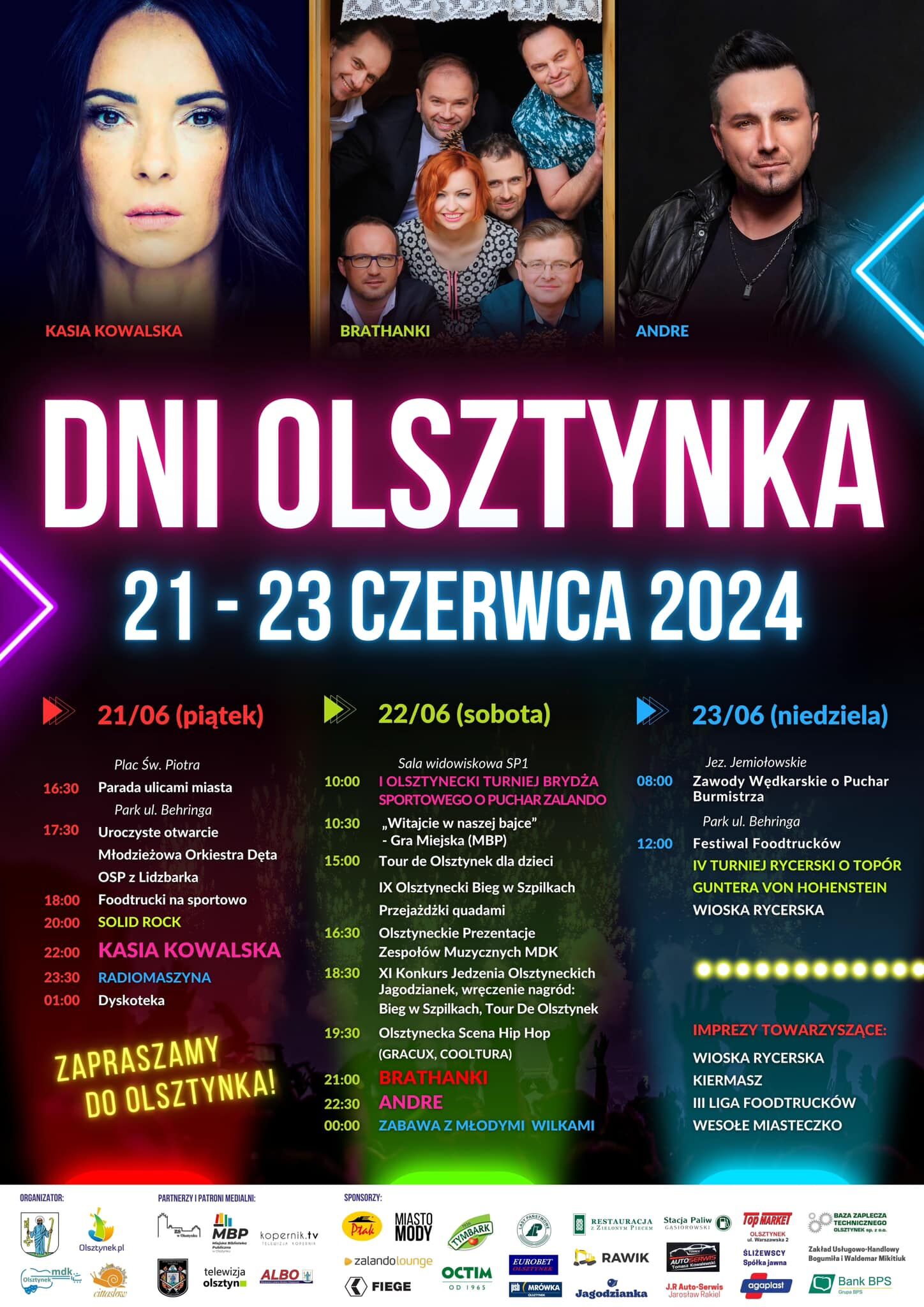 Dni Olsztynka 2024