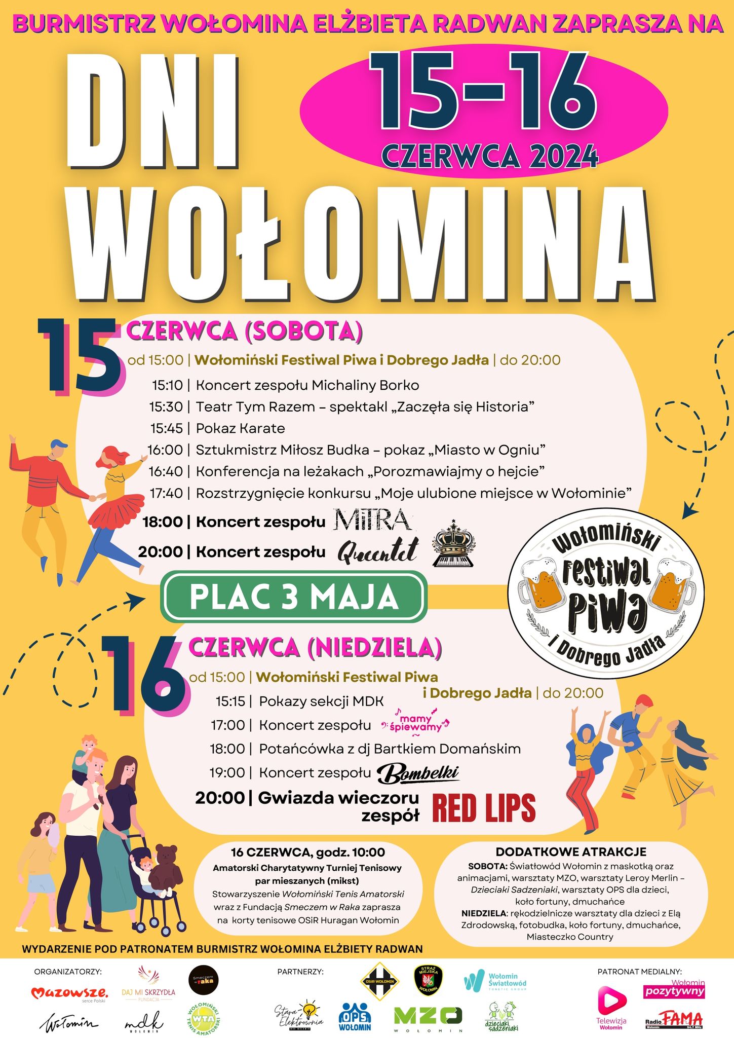 Dni Wołomina 2024