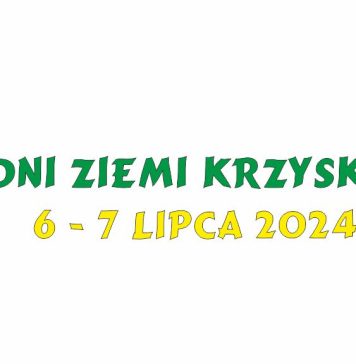 Dni Ziemi Krzyskiej 2024