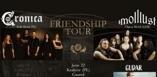 “Friendship Tour" w krakowskim Gwarku