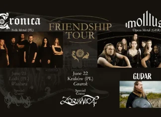 “Friendship Tour" w krakowskim Gwarku