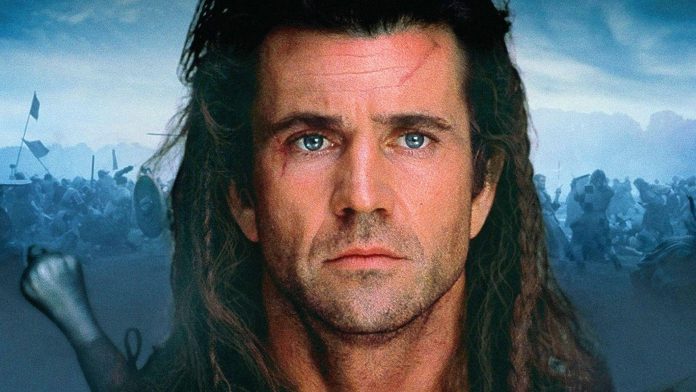 Braveheart poster