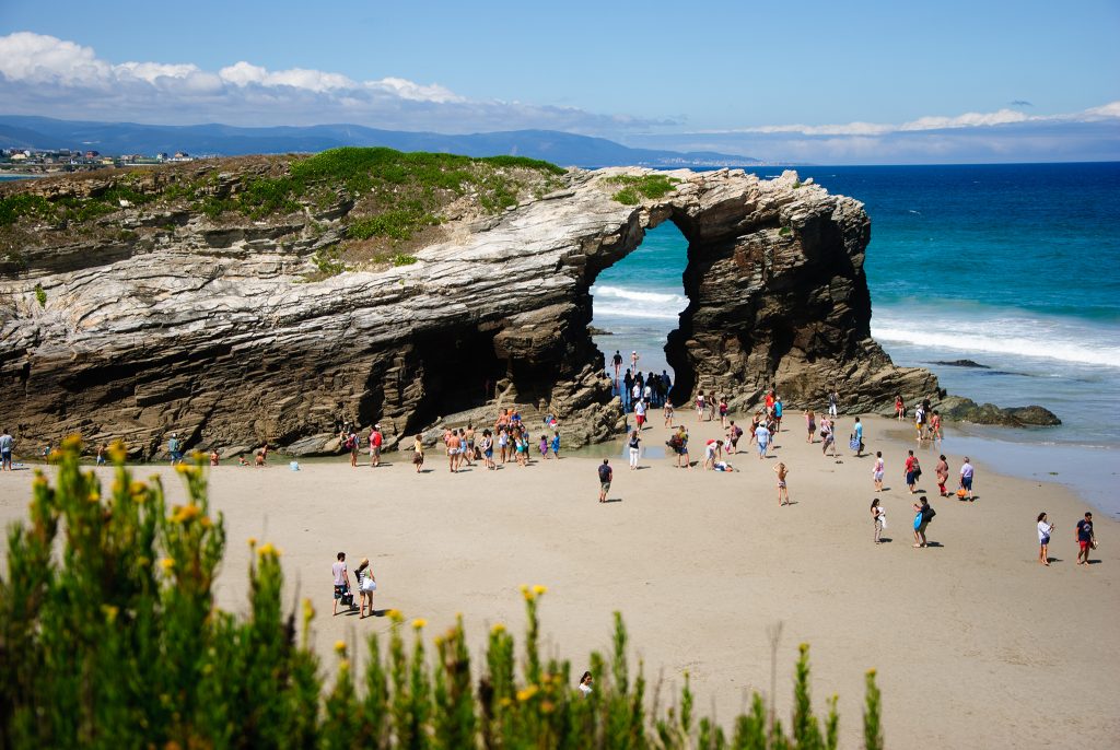 TOP 10: Najpiękniejsze plaże świata