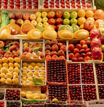 TOP 10: Najzdrowsze owoce na lato